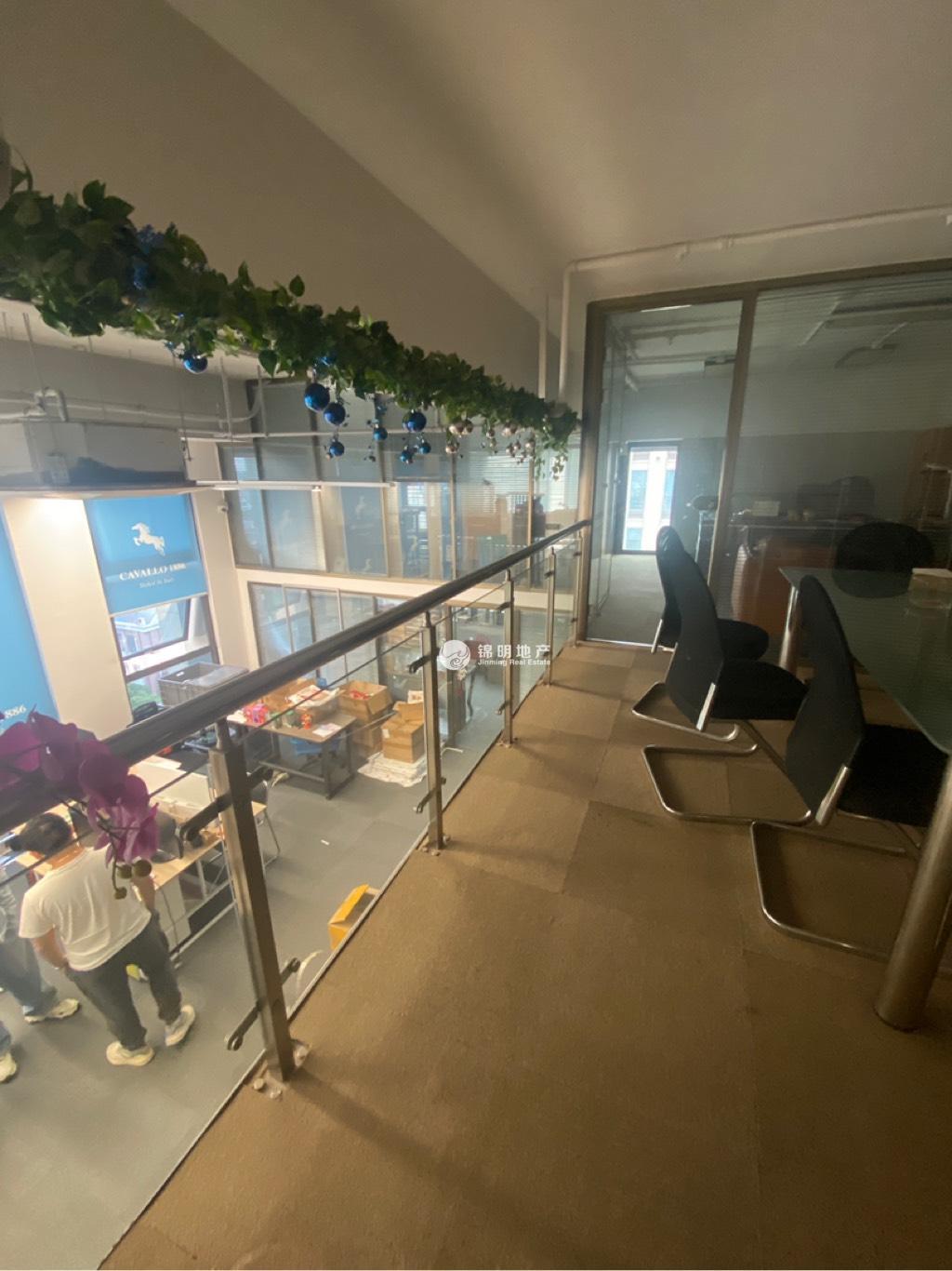 新江湾城绿地双创中心152平米写字楼出租